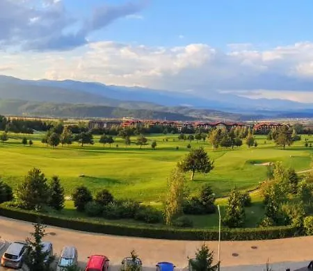 Mountain View Pirin Golf Банско