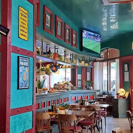 Mountain View Pirin Golf Апартамент